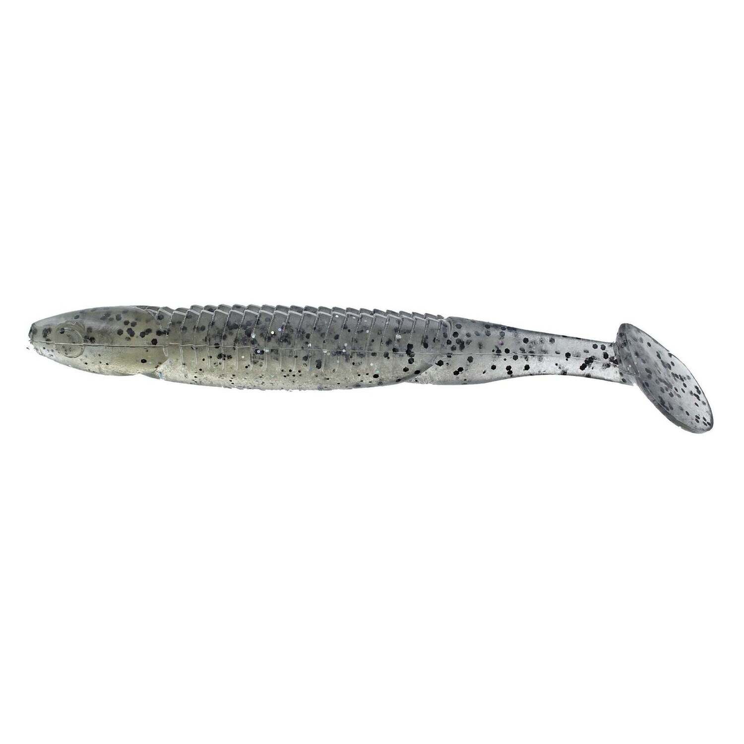 Reaction SKD-024 Skinny Dipper Swimbait, 5&quot;, Bad Shad, 7/Pack