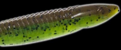 Reaction SKD-063 Skinny Dipper Swimbait, 5", Dirty Sanchez, 7/Pack