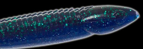 Reaction SKD-095 Skinny Dipper Swimbait, 5&quot;, Low Blow, 7/Pack