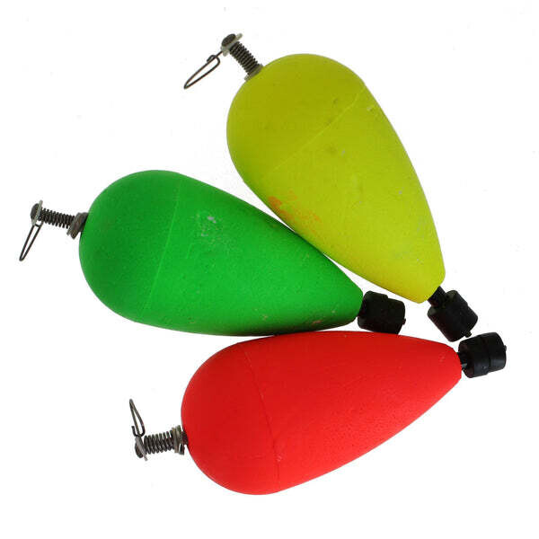 Redi Rig 2.25" Pear Release Float