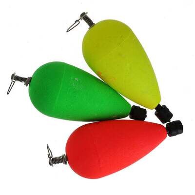 Redi Rig 2.25&quot; Pear Release Float