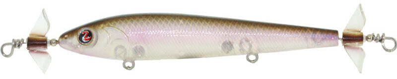 River2Sea CL-LC150/13 Chris Lane Lane Changer Topwater Prop Bait, 6&quot;