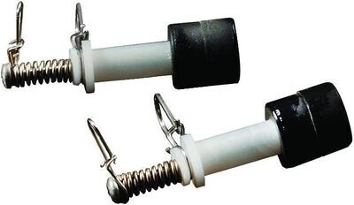 Redi-Rig R175-2PK Inline Releaser 2Pk 1/2-12oz 4-30lb Test