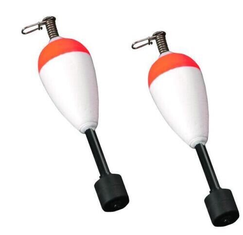 Redi-Rig P200-2PK Release Float 2Pk 1/4oz 2" 0-40ft Fish Depth