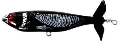 River2Sea CL-TN130/12 Chris Lane Top Notch Topwater Prop Bait, 5&quot;