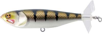 River2Sea CL-TN130/09 Chris Lane Top Notch Topwater Prop Bait, 5&quot;