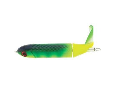 River2Sea WPL190-01 Whopper Plopper 190, Fire Tiger, 2 3/4oz, 7 1/2&quot;