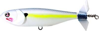 River2Sea CL-TN130/18 Chris Lane Top Notch Topwater Prop Bait, 5&quot;