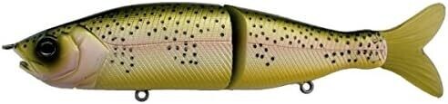 River2Sea PL-SW168S/SW01 S-Waver Lite trout, 1 5/8 oz, 6 3/4in, Two