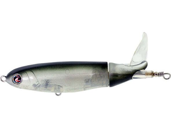 River2Sea WPL130/17 Whopper Plopperv 130 Phantom Shad