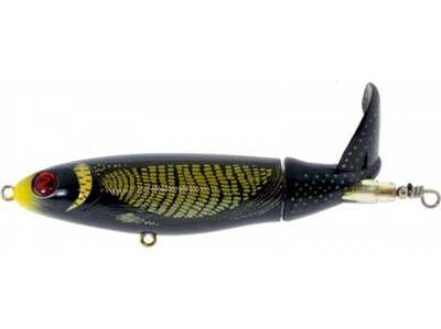 River2Sea WPL130/19 Whopper Plopper 130, Yellow Head, 1 3/8oz, 5in, Two River2Sea