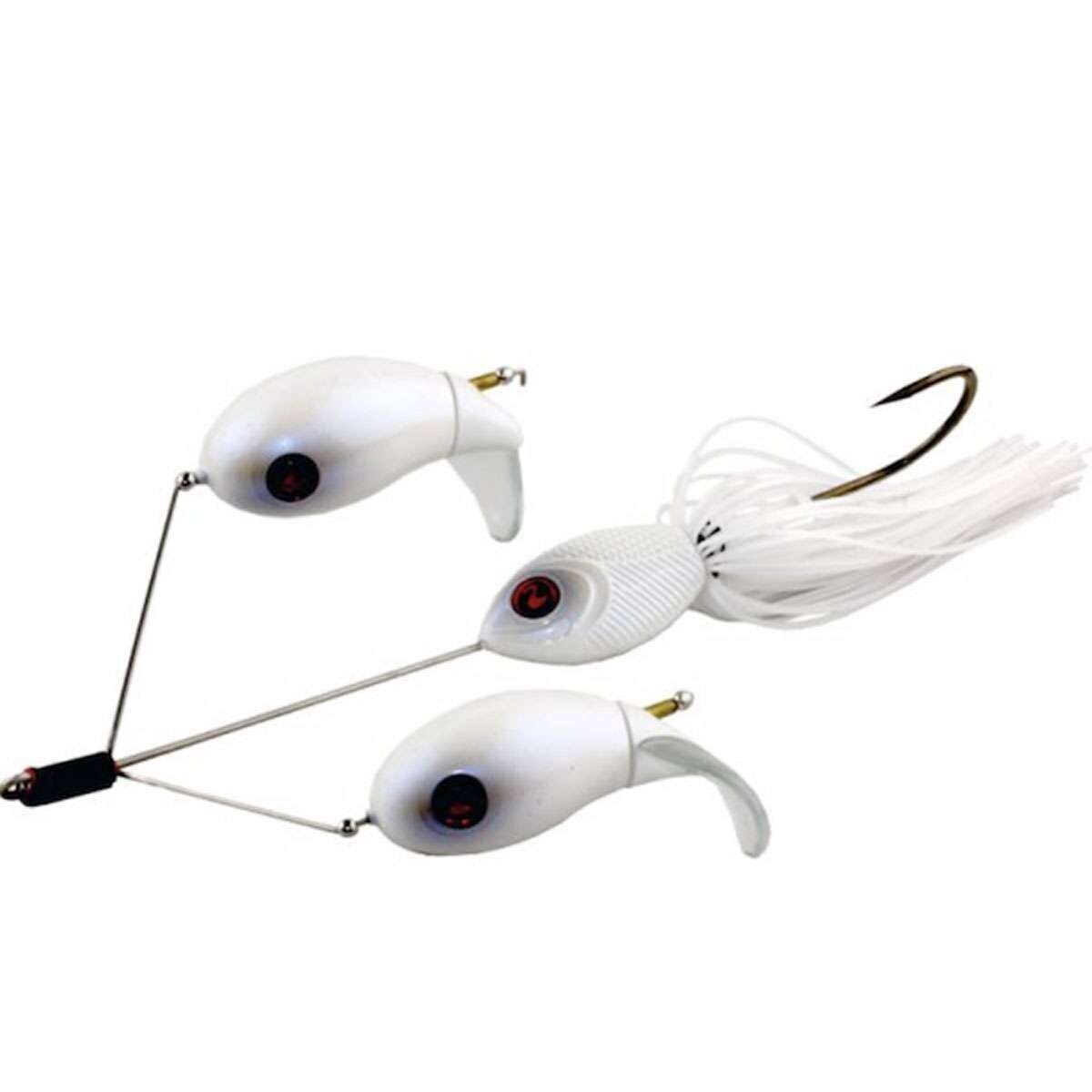 River2Sea DP148/21 Double Plopper 148, Powder, 5/8 oz, 5 3/4in
