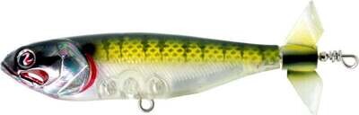 River2Sea CL-TN130/28 Chris Lane Top Notch Topwater Prop Bait, 5&quot;