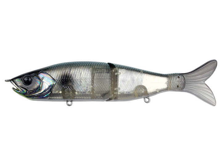 River2Sea PL-SW168S/SW13 S-Waver Abalone Shad, 1 5/8 oz, 6 3/4in