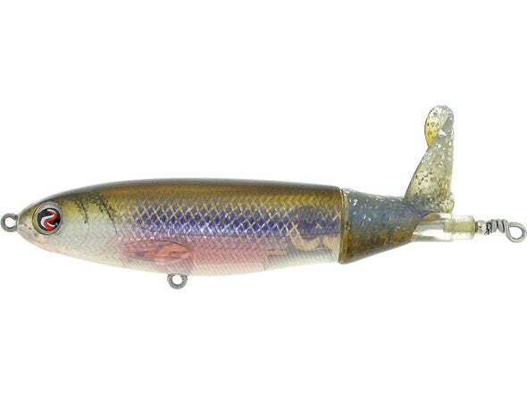 River2Sea WPL130/13 Whopper Plopper 130, Munky Butt, 1 3/8oz, 5in, Two River2Sea (BN) 4X Strong Treble #2, Rattles, Top Water