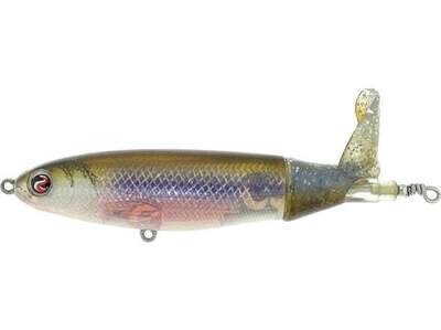River2Sea WPL130/13 Whopper Plopper 130, Munky Butt, 1 3/8oz, 5in, Two River2Sea (BN) 4X Strong Treble #2, Rattles, Top Water