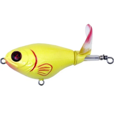 River2Sea, LLC WPL75/14 Whopper Plopper WPL75/14 Bone