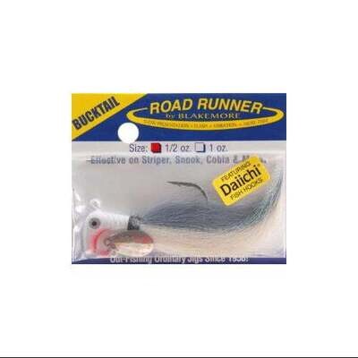 Road Runner 1oz grey