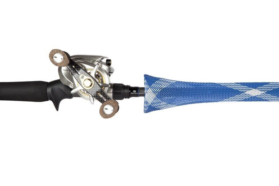 Rod Glove RGC525BS Casting Rod Glove, 5.25' To 7'6, Blue Spyder