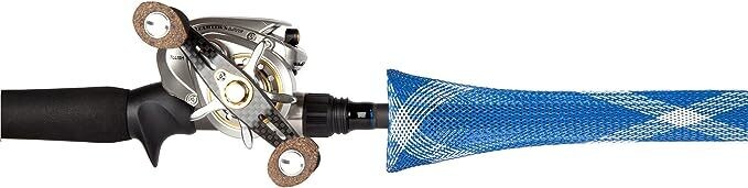 Rod Glove RGC525BL Casting Rod Glove, 5.25&#39; To 7&#39;6, Blue