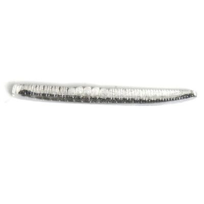 Roboworm N5-M13H Ned Worm 5" Hologram Shad, 6/Pack