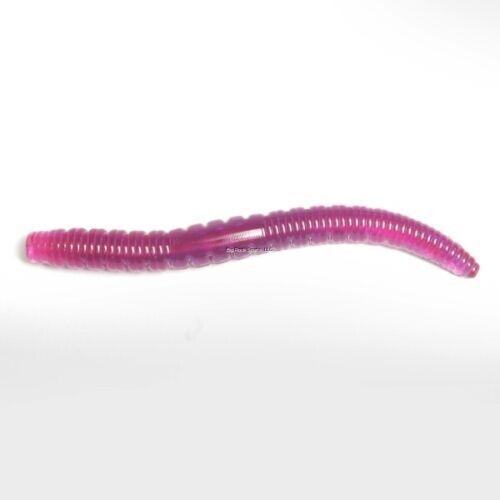 Roboworm N5-H3HO Ned Worm 5" Morning Dawn, 6/Pack