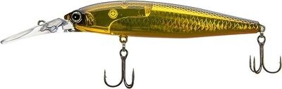 SHIMANO WORLD DIVER 99SP BLACK GOLD