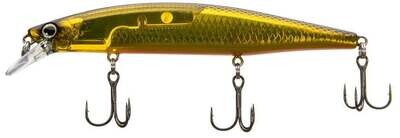 SHIMANO WORLD MINNOW 115SP BLACK GOLD