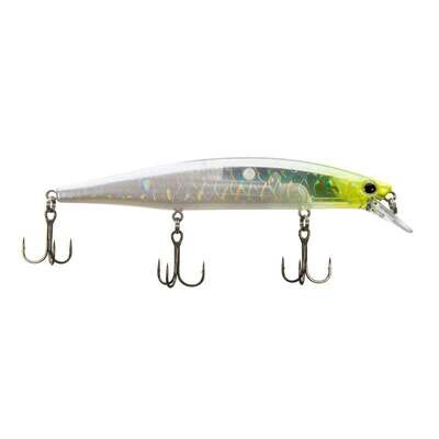 SHIMANO WORLD MINNOW 115SP CHART HEAD