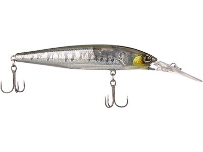SHIMANO WORLD MINNOW 115SP BLUE SILVER