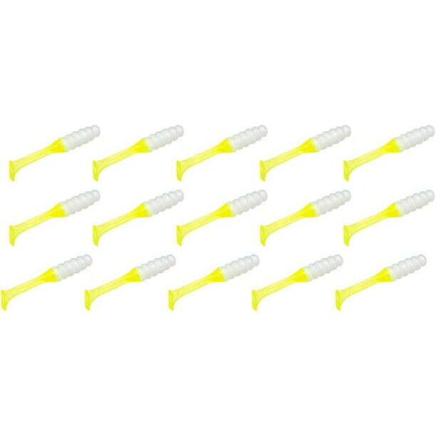 Strike King SLABALICIOUS REFRG WHT