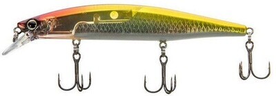 SHIMANO WORLD MINNOW 115SP CLOWN