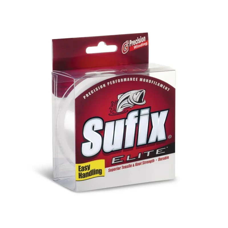 SUFIX ELITE 330yd 20# CLEAR