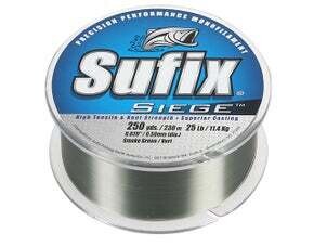 SUFIX SIEGE 330yd 17# GREEN