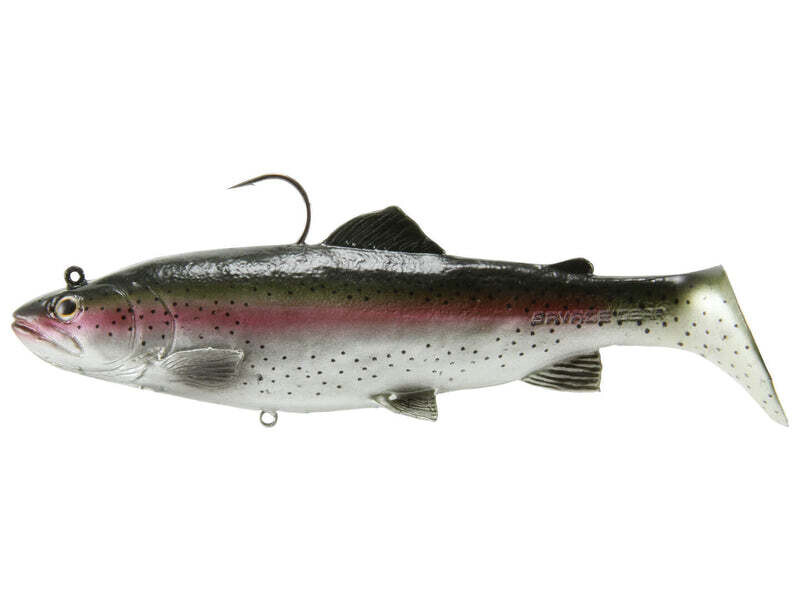 Savage 3-D Trout