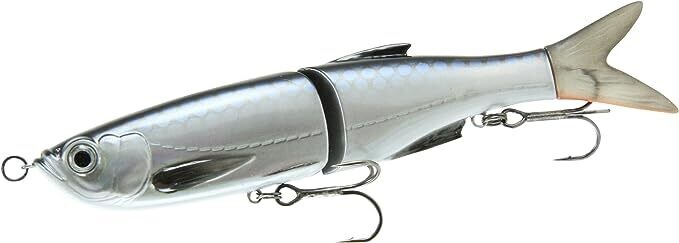 Savage Gear GS-165-BF Jointed Glide Swimmer BlFlsh 6 1/2" 1 3/4oz SlwSin