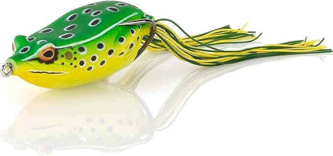 Savage Gear Hop Walker 2 1/4" Green Leopard, 1/2oz., Floating