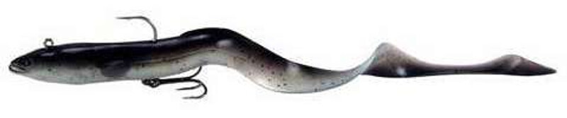 Savage Real Eel 16" Black