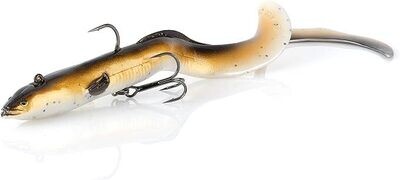 Savage Real Eel 12&quot; Olive