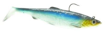 Savage Gear herring shad blue/w