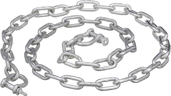 Sea Choice Anchor Lead Chain 3/16 1/4"