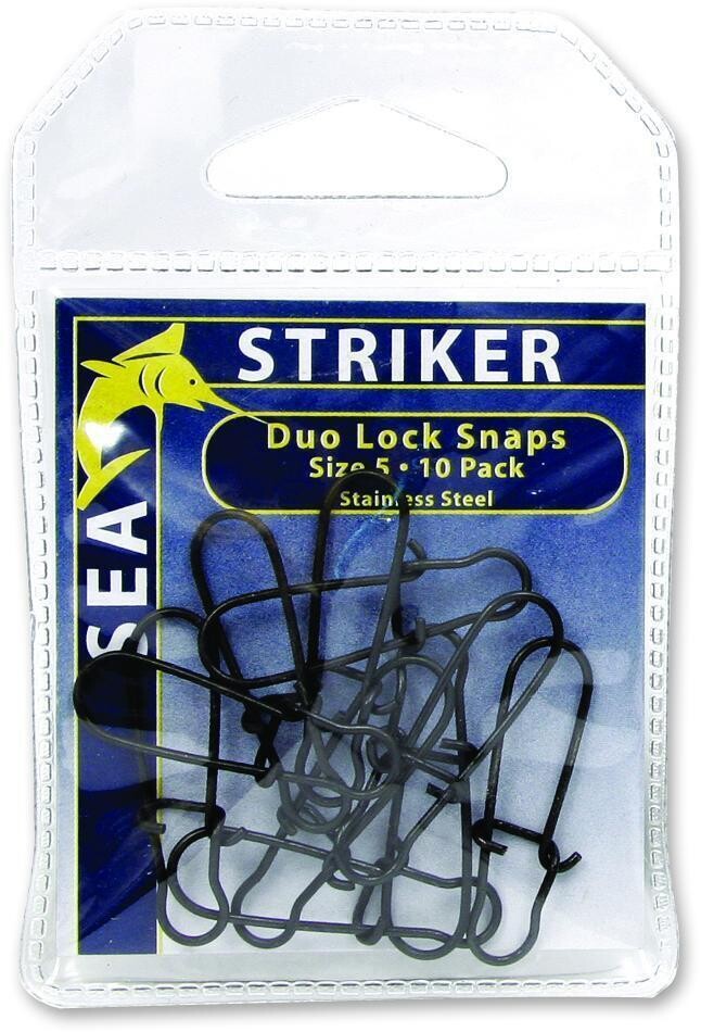 Sea Striker Duo Lock 4