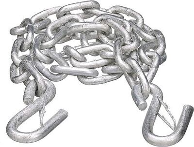 Seachoice Trailer Saftey Chain 1/4 x 42