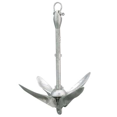 Seachoice Grapnel Anchor 7lb