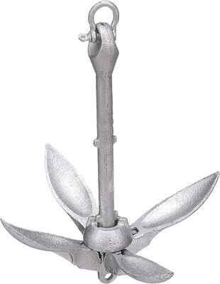 Seachoice Grapnel Anchor 5.5lb