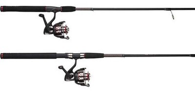 Shakespeare USSP701MH/50CBO Ugly Stik GX2 Spinning Combo, 50-Sz Reel
