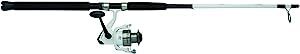 Shakespeare USSPCAT702MH/50CBO Ugly Stik Spinning Combo, 50-Sz Reel, No
