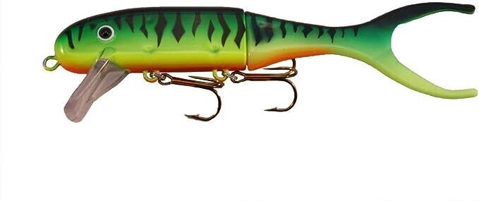 Shallow Invader Fire Tiger 9"