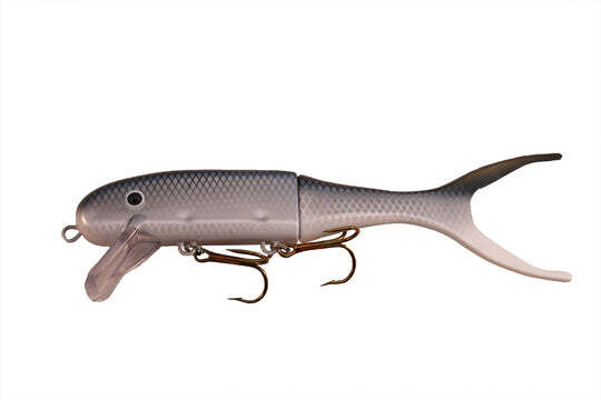 Shallow Invader Reflex White Fish