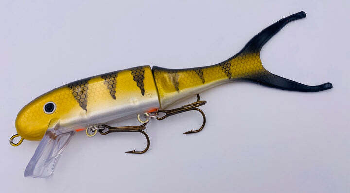 Shallow Invader DL Perch